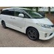 2011 TOYOTA ESTIMA WHITE 8 SEATS